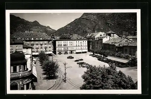 AK Bolzano, Piazza Vittorio Emanuele