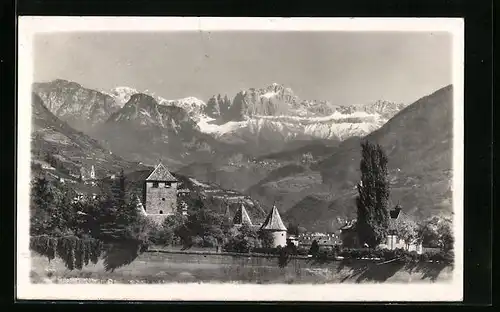 AK Bolzano, Panorama