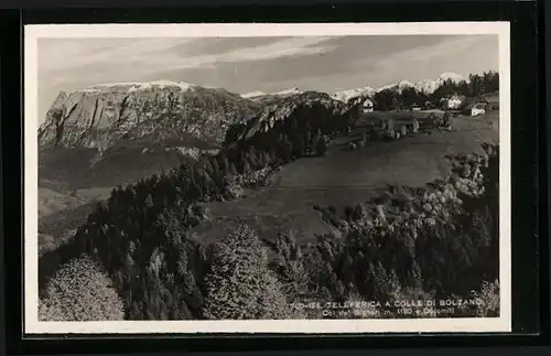 AK Bozen-Kohlern, Gesamtansicht