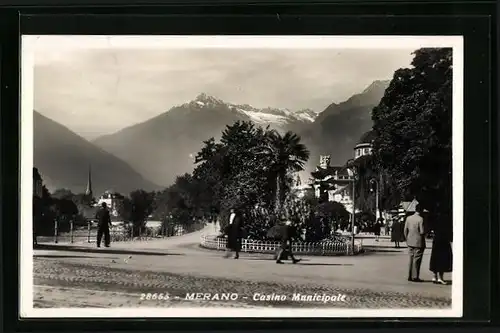 AK Merano, Casino Municipale