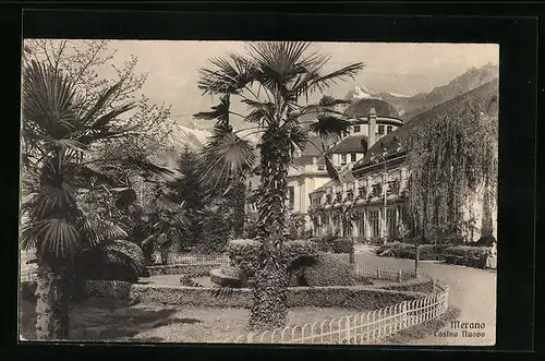AK Merano, Casino Nuovo