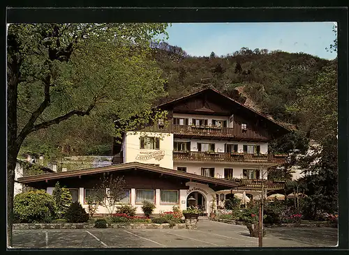 AK Meran, Hotel-Pension Sittnerhof, Verdistrasse 58