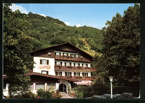 AK Meran, Hotel-Pension Sittnerhof, Verdistrasse 58