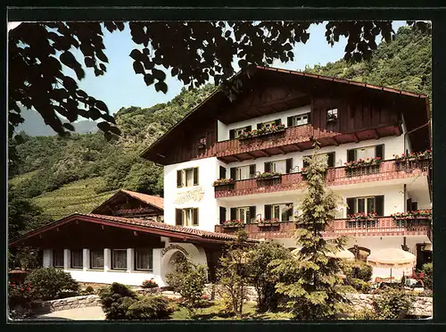 AK Meran, Hotel-Pension Sittnerhof, Verdistrasse 58