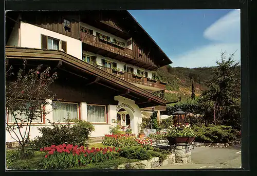 AK Meran, Hotel-Pension Sittnerhof, Verdistrasse 58