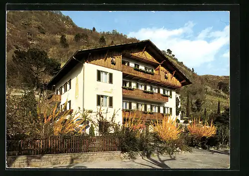 AK Meran, Hotel-Pension Sittnerhof, Verdistrasse 58