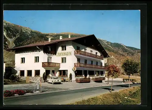 AK Taufers im Münstertal, Pension Restaurant Avinga