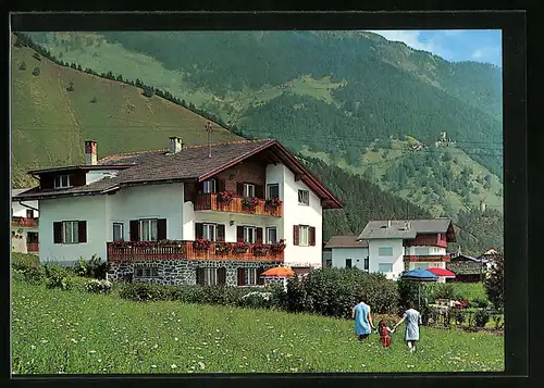 AK Taufers /Münstertal, Pension Sonnenheim