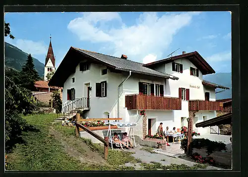 AK Vezzan-Schlanders, Pension Steinböckl-Hof
