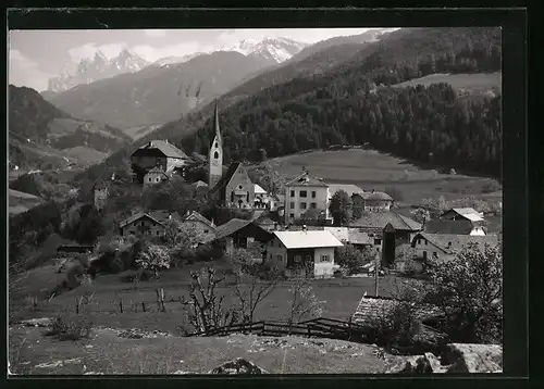 AK Gudon pr. Chiusa, Panorama