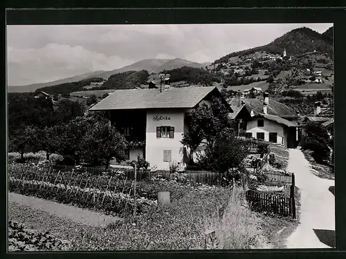 AK Gufidaun bei Klausen, Pension Erika