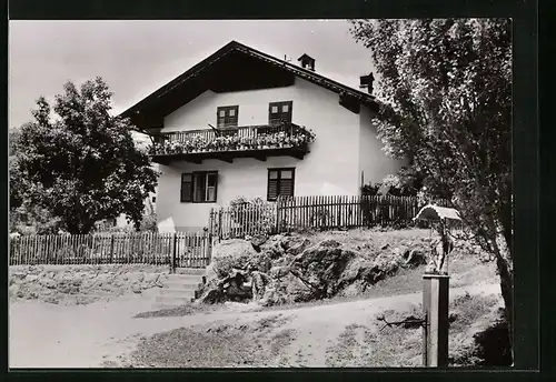 AK Gufidaun bei Klausen, Pension Erika