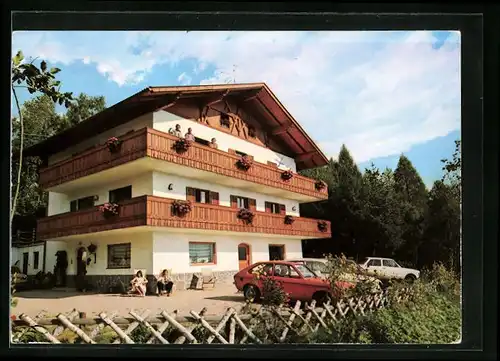 AK Villanders-Eisacktal, Pension Erlacher