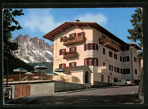 AK Welschnofen, Pension Iris