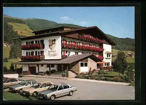 AK Sexten-Moos, Hotel Monika