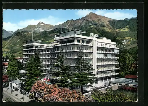 AK Meran, Grand Hotel Bristol