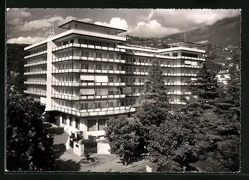 AK Meran, Grand Hotel Bristol