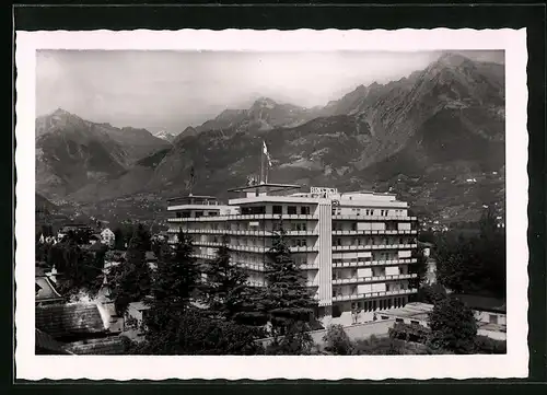 AK Meran, Grand Hotel Bristol