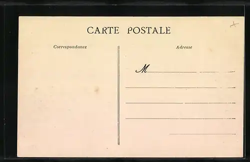 AK Locmariaquer, Entrée de Rutual