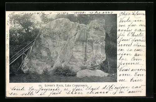 AK Lover's Rock at Lake Compounce