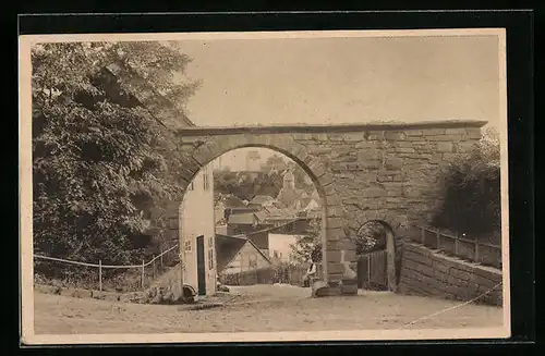 AK Roda / S.-A., Rotes Tor