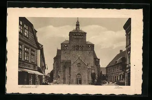AK Minden i. W., Dom
