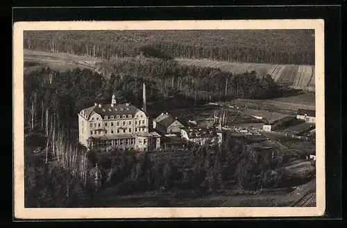 AK Kamenz i. Sa., Johannisbad Schmeckwitz