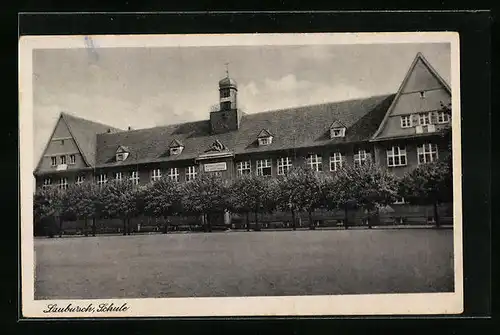 AK Laubusch, an der Schule