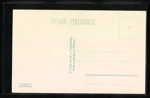 AK Schwenningen a. Neckar, Gesamtansicht