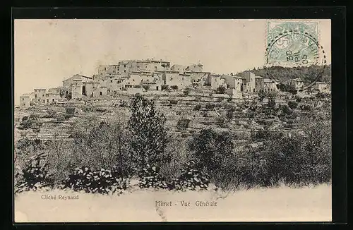 AK Mimet, Vue Générale