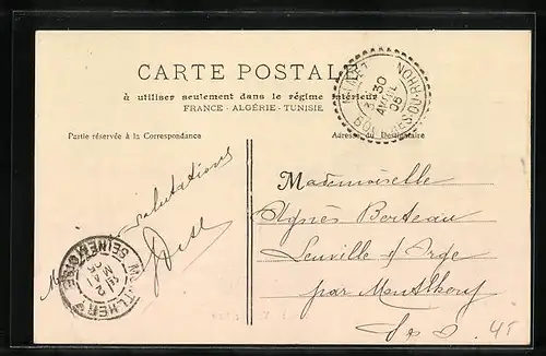 AK Mimet, Vue Générale