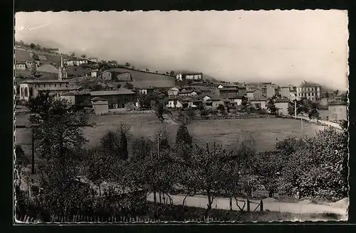 AK Saint-Romain-de-Popey, Vue générale