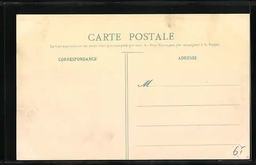 AK Mornant, Place de la Liberté