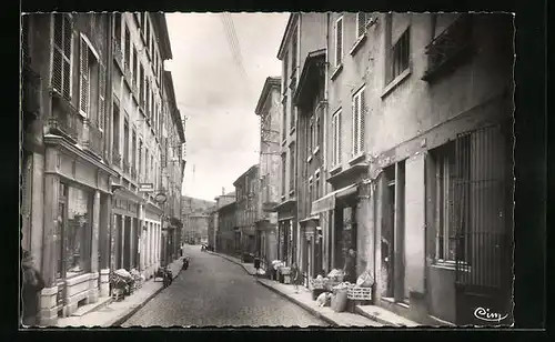 AK Thizy, Rue de Vaise