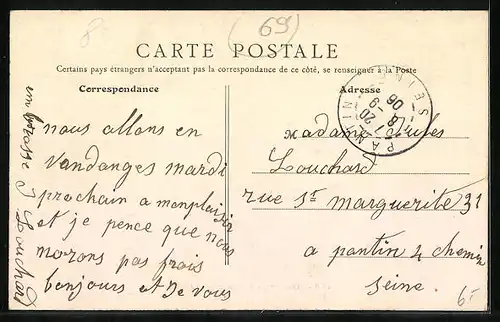 AK Oullins, Boulevard de l'Iseron