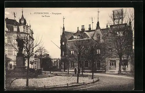 AK Euskirchen, Hauptpost