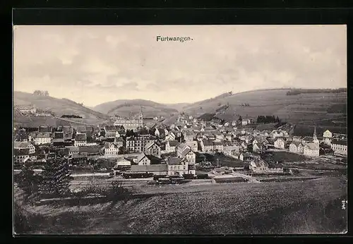 AK Furtwangen, Gesamtansicht