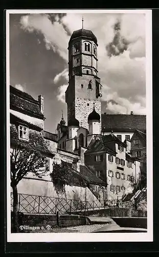 AK Dillingen a. D., Teilansicht