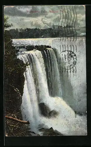 AK Niagara Falls, Horseshoe Falls
