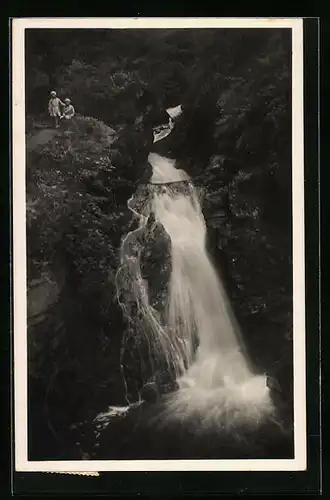 AK Lothenbachklamm im Wutachtal