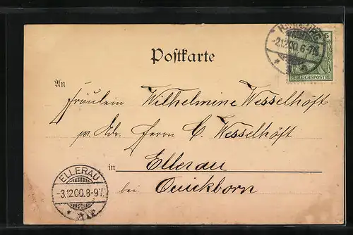 AK Alt-Hamburg, Dovenfleet