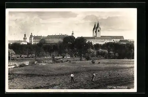 AK Freising, Domberg