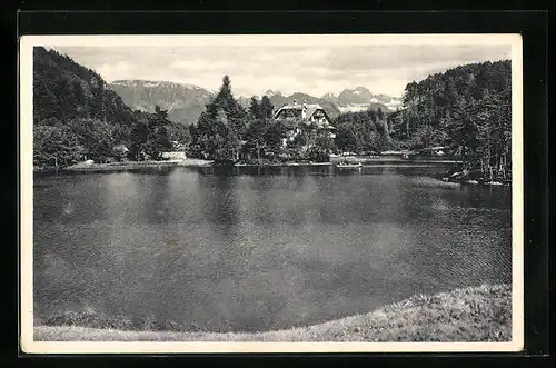 AK Renon, Lago di Costalovara