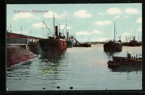 AK Rotterdam, Parkhaven