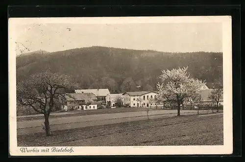 AK Wurbis, Totale mit Bieleboh