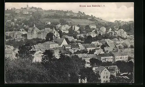 AK Sebnitz i. S., Totalansicht