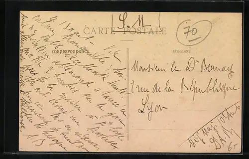 AK Lure, la Grande-Rue