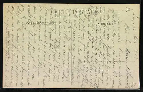 AK Lure, les Grandes Usines du Pont de l'Ognon