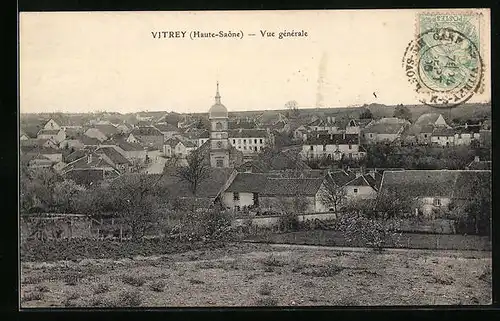 AK Vitrey, Vue générale