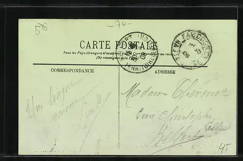 AK Faucogney, Quartier de Molan